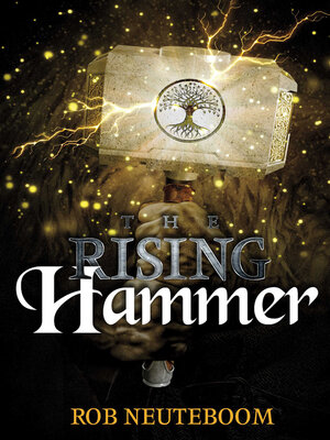 cover image of The Rising Hammer